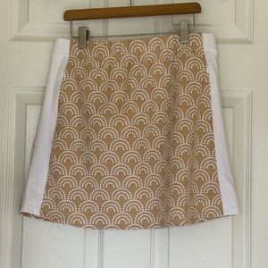 J. McLaughlin Golf Tennis Outdoor Leisure Skort